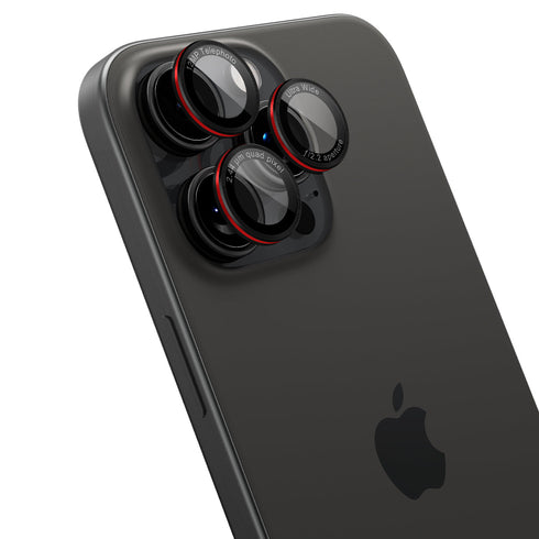 מגן עדשות Spigen iPhone 16 Series Optik Pro EZ Fit